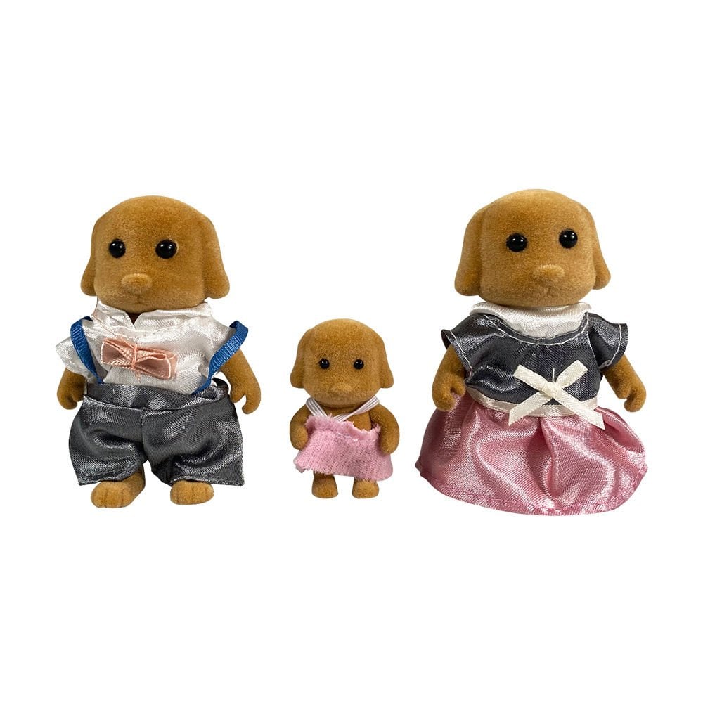 Köpek Ailesi Seti
