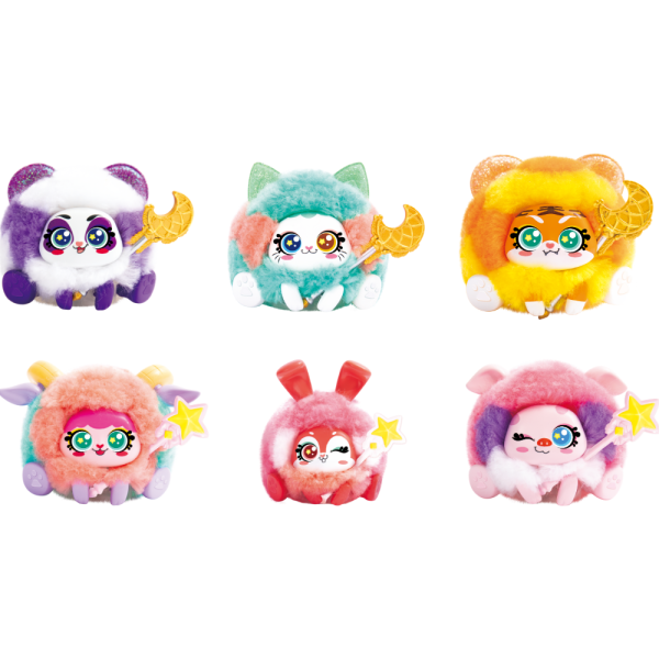 Sweet Dream - DIY Peluş (6 Asorti)