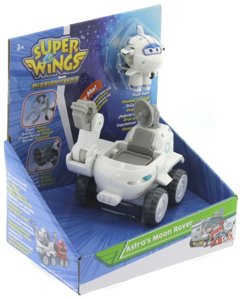 Astra ve Ay Aracı