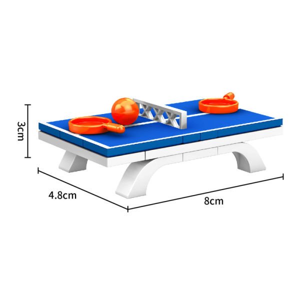 Sport Set 38 Parça