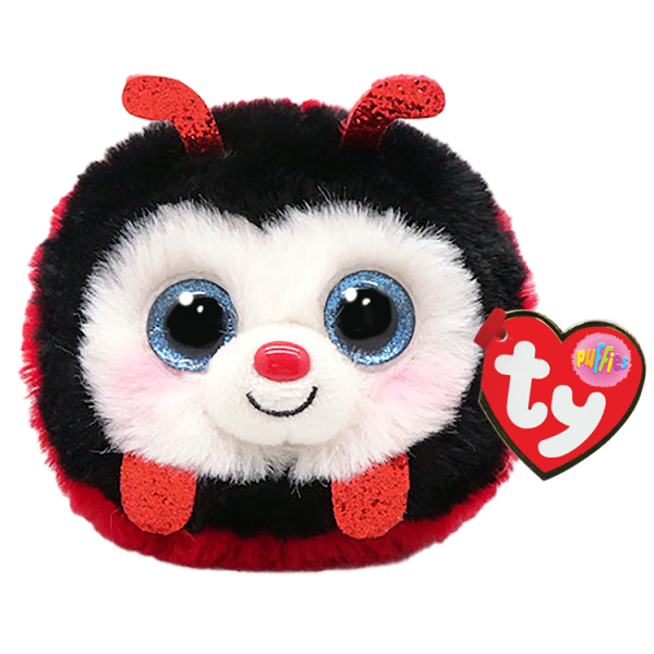 Izzy - Uğur Böceği 10 cm.
