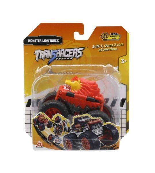 TRANSRACERS MONSTER ARAÇLAR