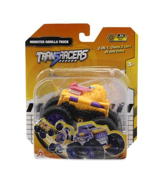 TRANSRACERS MONSTER ARAÇLAR