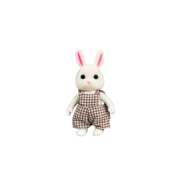 White Rabbit Double Figure