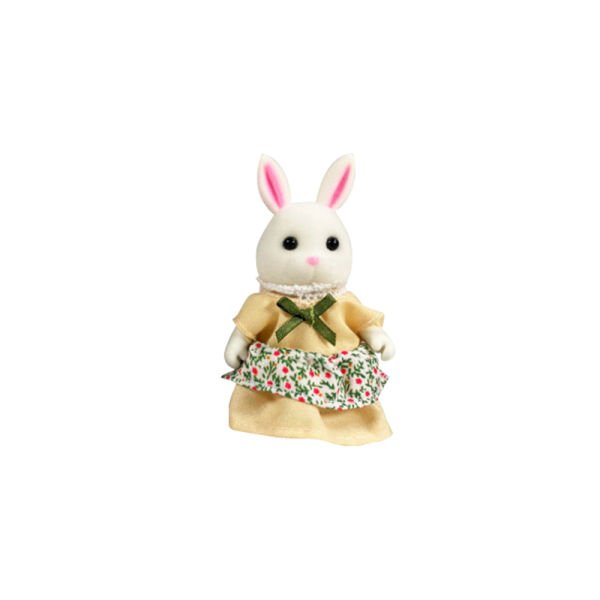 White Rabbit Double Figure