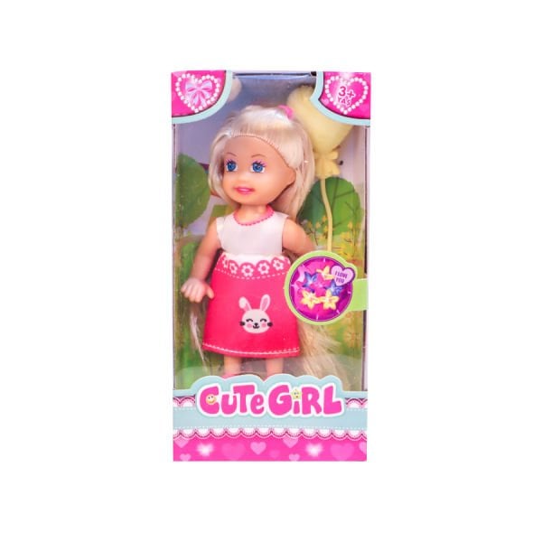 Sevimli Mini Tekli Bebekler