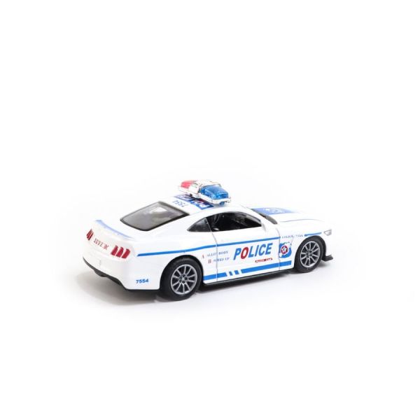 1:36 Ölçekli Die-Cast Polis Arabalar