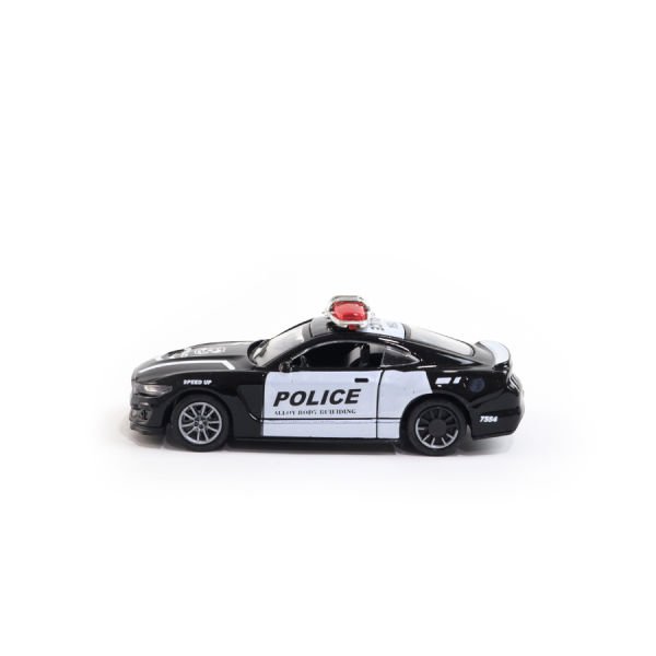 1:36 Ölçekli Die-Cast Polis Arabalar