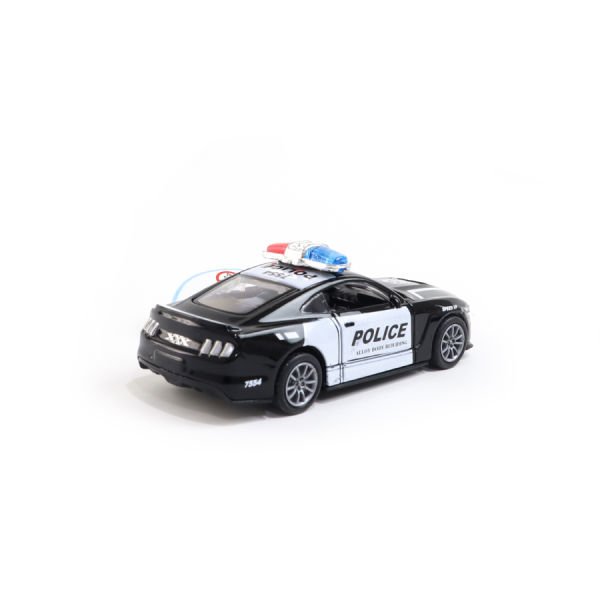 1:36 Ölçekli Die-Cast Polis Arabalar