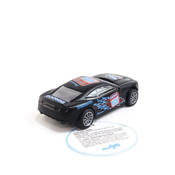 1:36 Ölçekli Die-Cast Yarış Arabaları