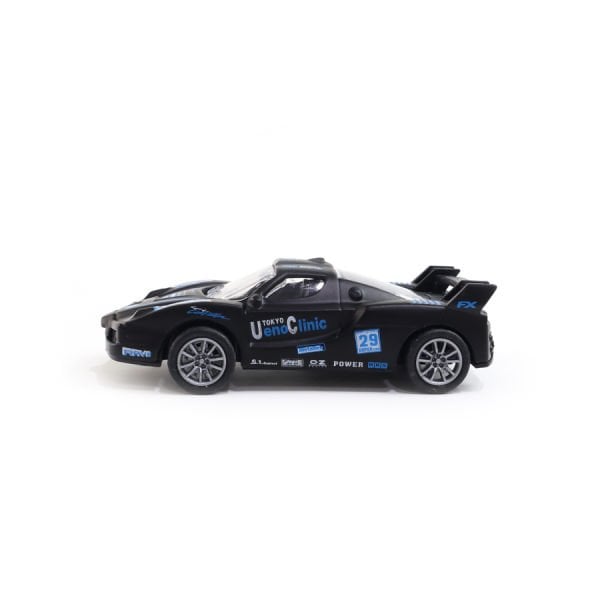 1:36 Ölçekli Die-Cast Yarış Arabaları