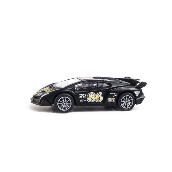 1:36 Ölçekli Die-Cast Yarış Arabaları