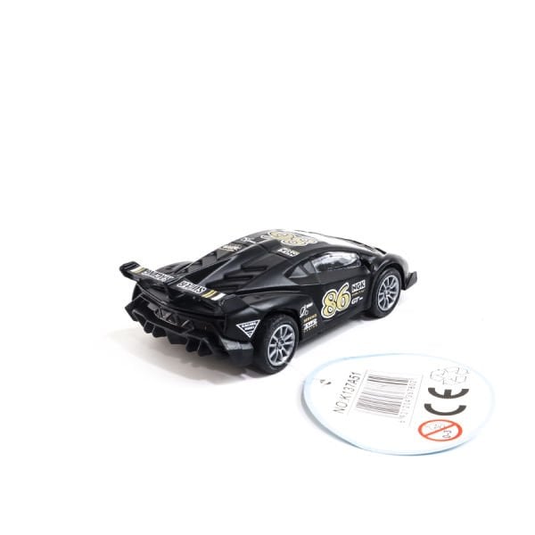 1:36 Ölçekli Die-Cast Yarış Arabaları