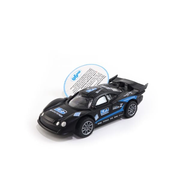1:36 Ölçekli Die-Cast Yarış Arabaları