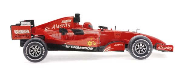 F1 CAR WITH LIGHTS AND MUSIC