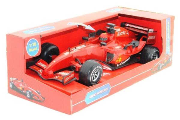 F1 CAR WITH LIGHTS AND MUSIC