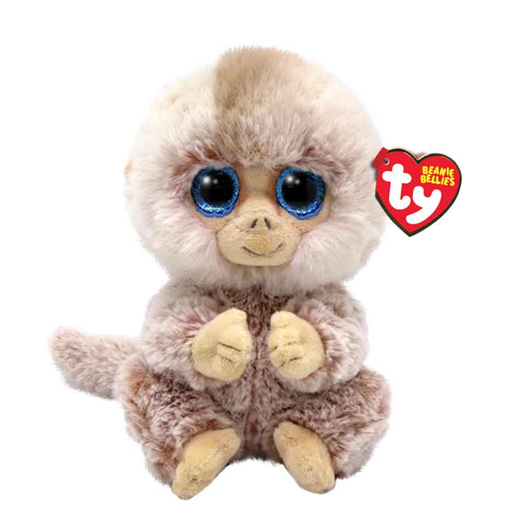 STUBBY - MONKEY TAN BELLY REG