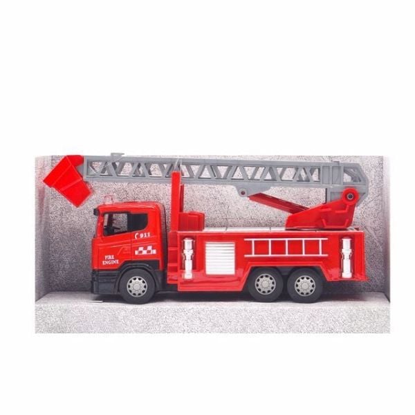 1:43 Ölçekli Die Cast İtfaiye Aracı