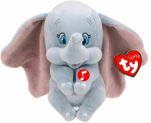 Dumbo - Sesli Fil 15 cm.