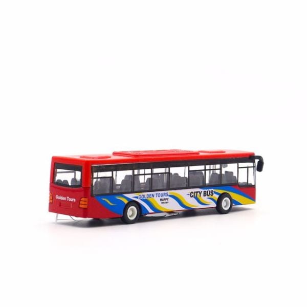 Klasik Metal Otobüs