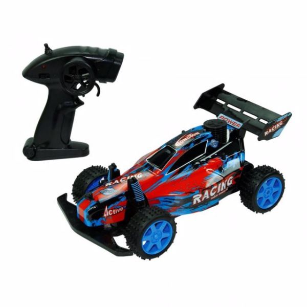 1:18 Uzaktan Kumandalı Buggy Araba