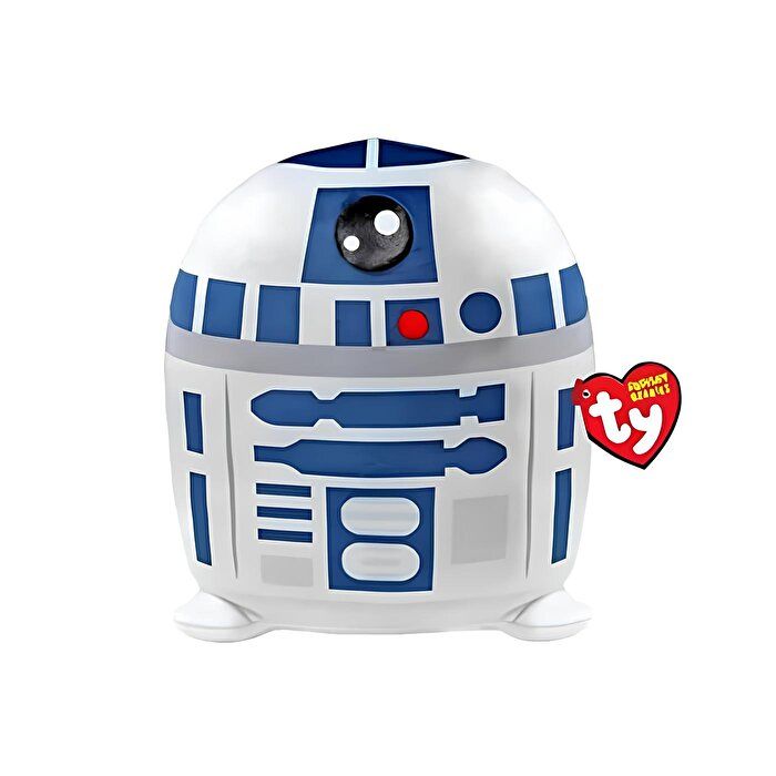 R2D2 - Squishy 25 cm.