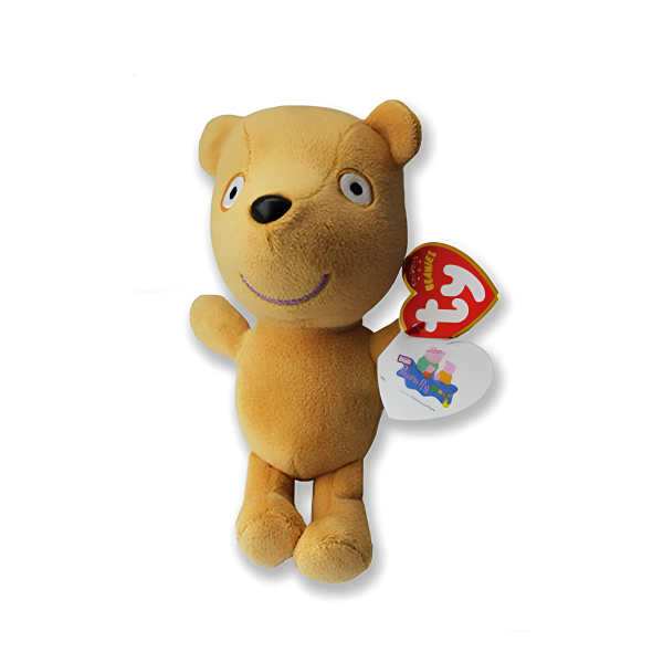 Peppa's Teddy - Kahverengi Ayı 20 cm.