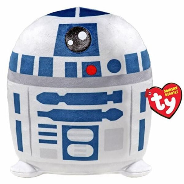 R2D2 - Squishy 35 cm.