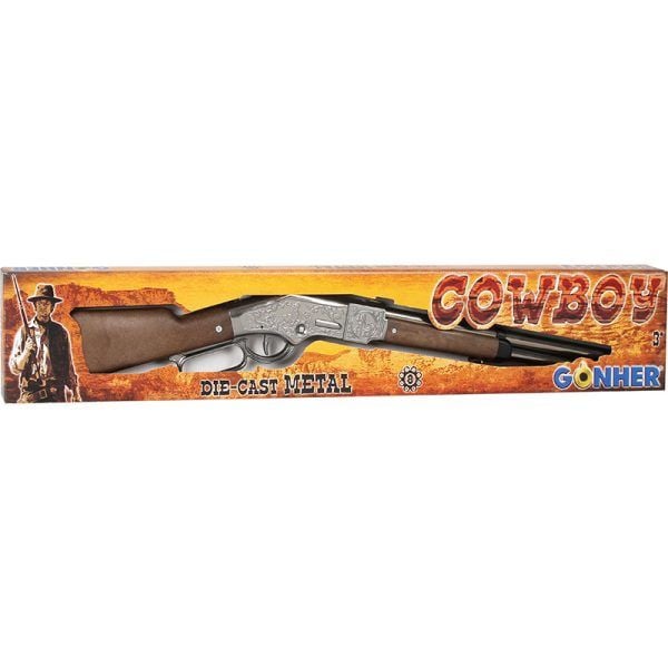 Büyük Kovboy Tüfeği