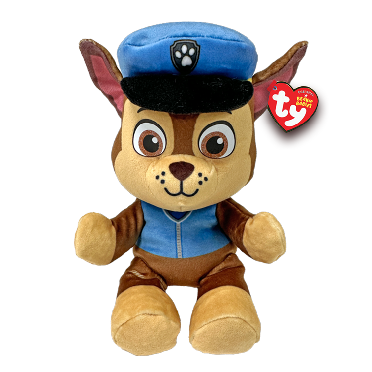 Chase - Paw Patrol 20 cm.