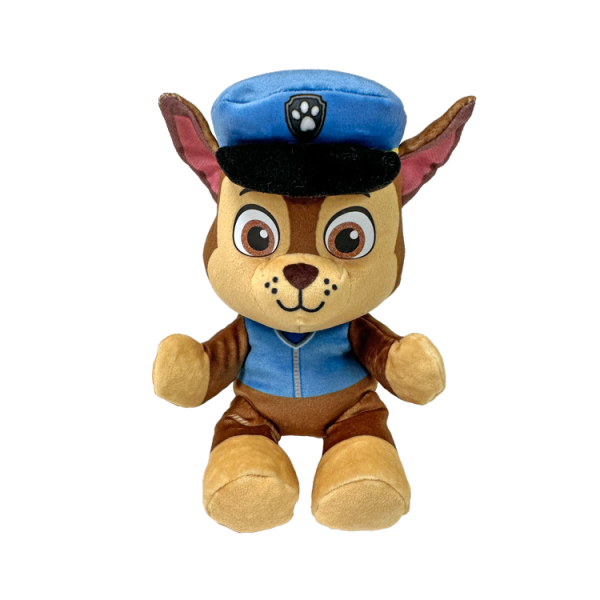 Chase - Paw Patrol 20 cm.