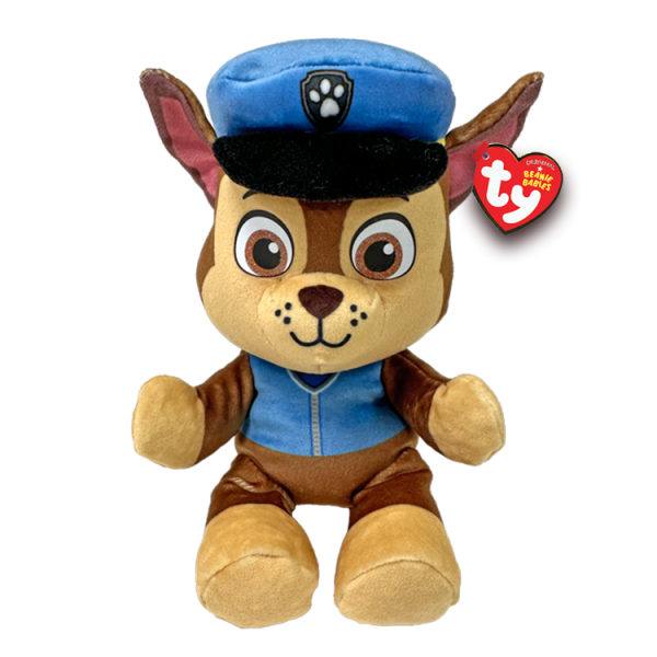 Chase - Paw Patrol 20 cm.