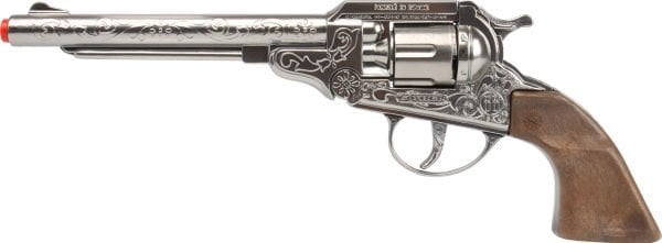 8'li Kovboy Revolver