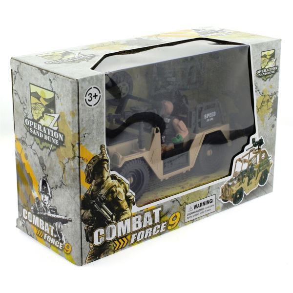 Combat Force Askeri Araç