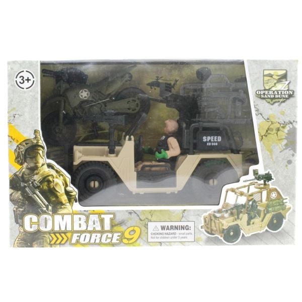 Combat Force Askeri Araç