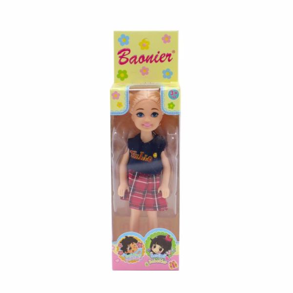 Baonier Kız Bebek Fırfırlı