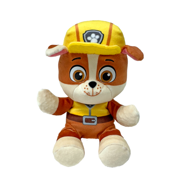 Rubble - Paw Patrol 20 cm.