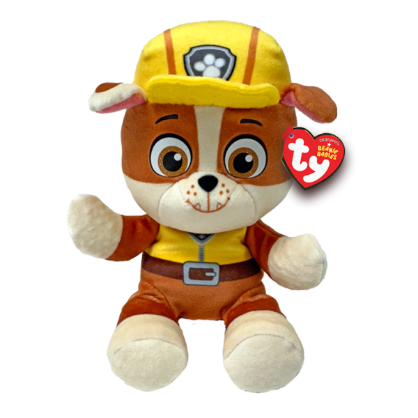 Rubble - Paw Patrol 20 cm.
