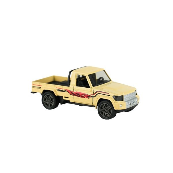 1:32 Die Cast Çek Bırak Arazi Kamyoneti