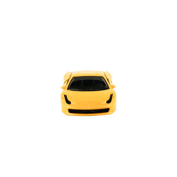1:32 Die Cast Sesli ve Işıklı Çek Bırak Spor Araba