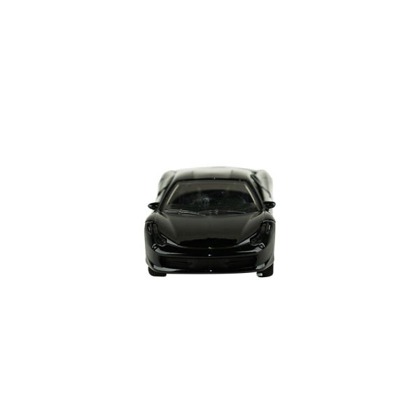 1:32 Die Cast Sesli ve Işıklı Çek Bırak Spor Araba