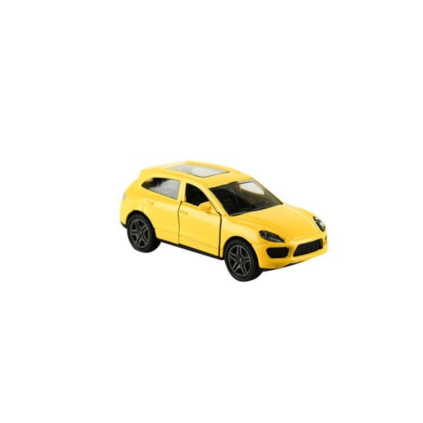 1:32 Die Cast Çek Bırak SUV Araba