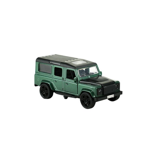 1:32 Die Cast Çek Bırak Jip
