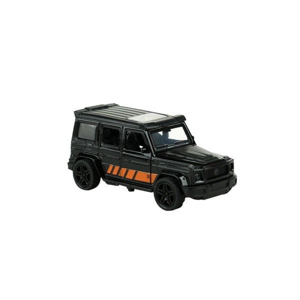 1:32 Die Cast Çek Bırak Jip
