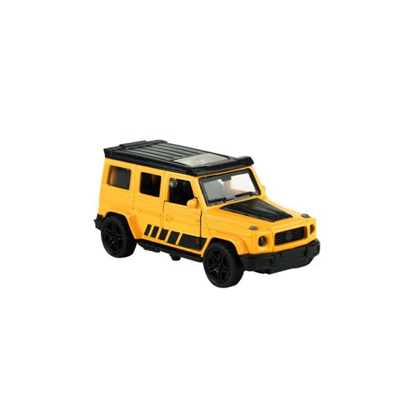 1:32 Die Cast Çek Bırak Jip