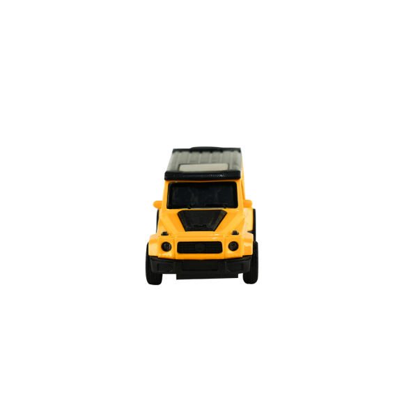 1:32 Die Cast Çek Bırak Jip