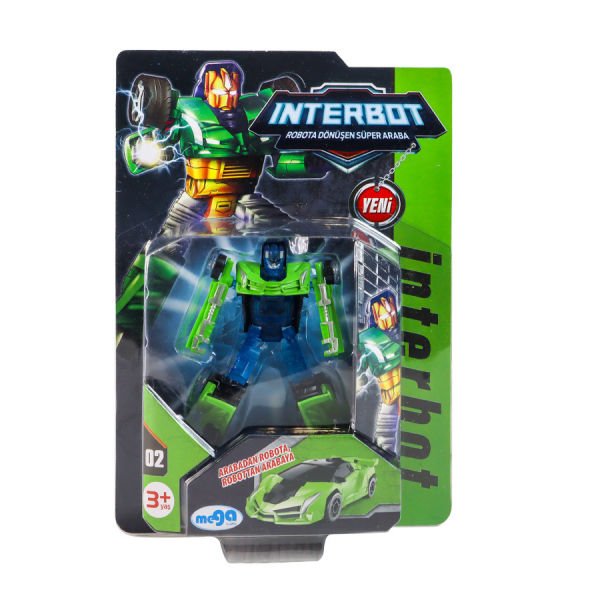 1:64 Transform Set Seri 4