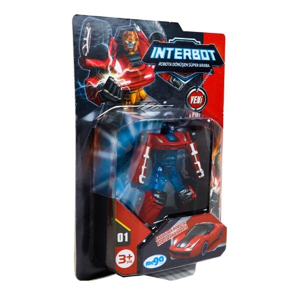 1:64 Transform Set Seri 1