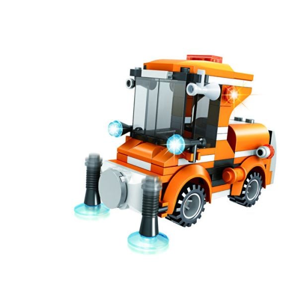 Construction Set 138 Parça