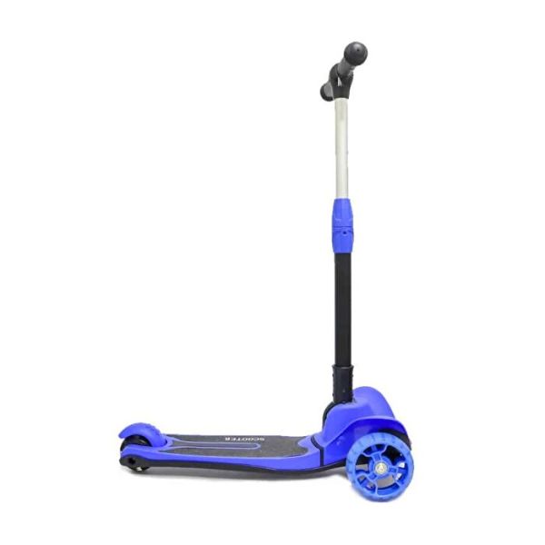 Flash Işıklı Scooter